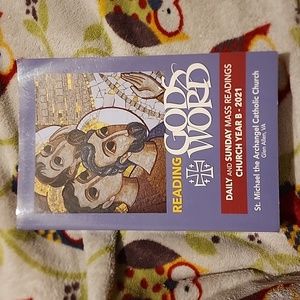 Reading Gods Word Daily And Sunday Mass Readings Church Year B-2021